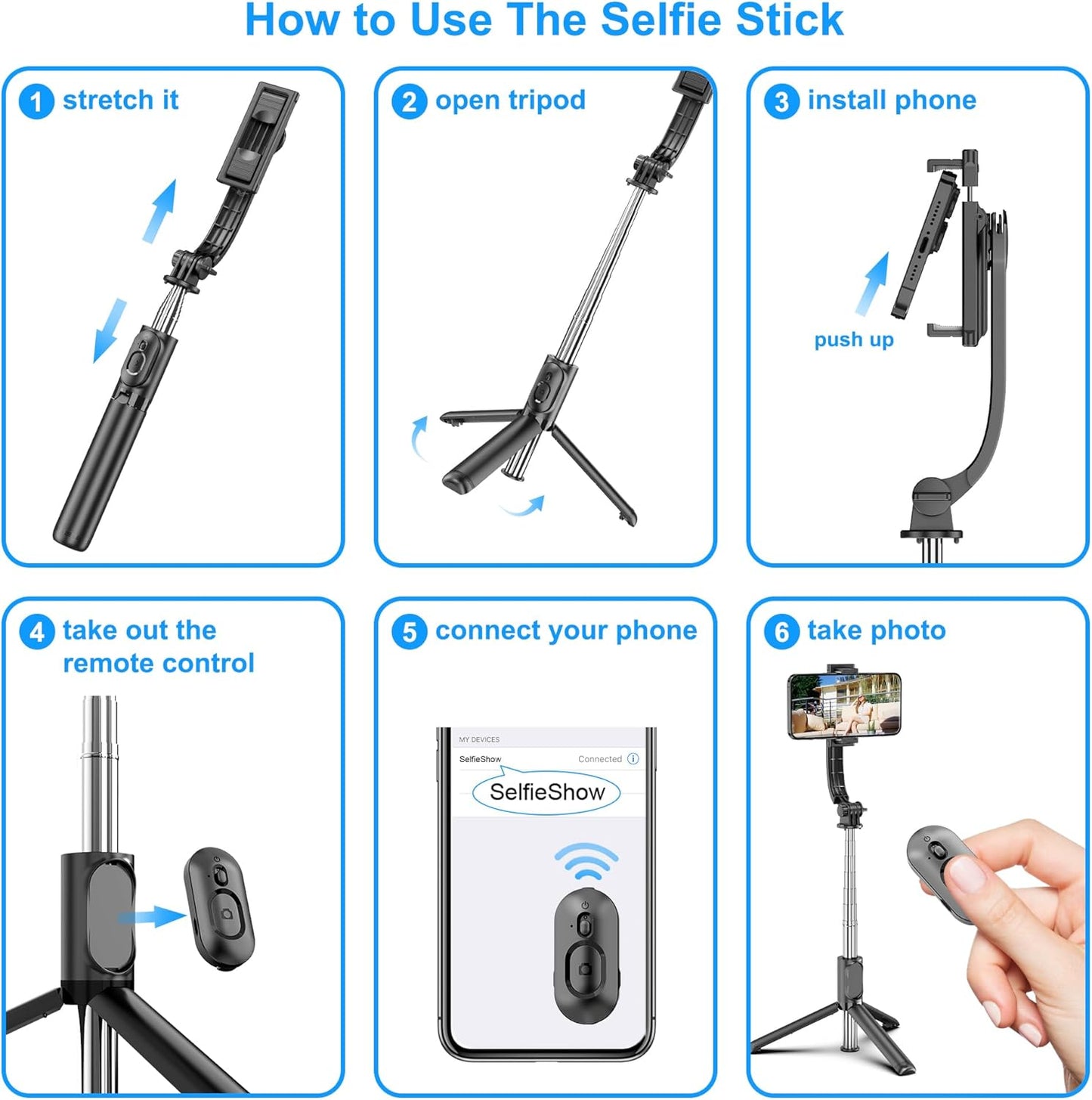 SELFIE STICK